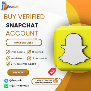 Get Snapchat Accounts