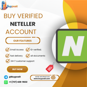 Get Verified Neteller Accounts