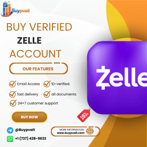 Get Verified Zelle Accounts