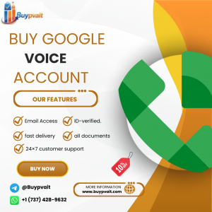 Get Google Voice Accounts
